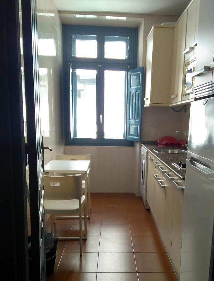 Apartamentos Legazpi Кангас-дель-Нарсеа Экстерьер фото