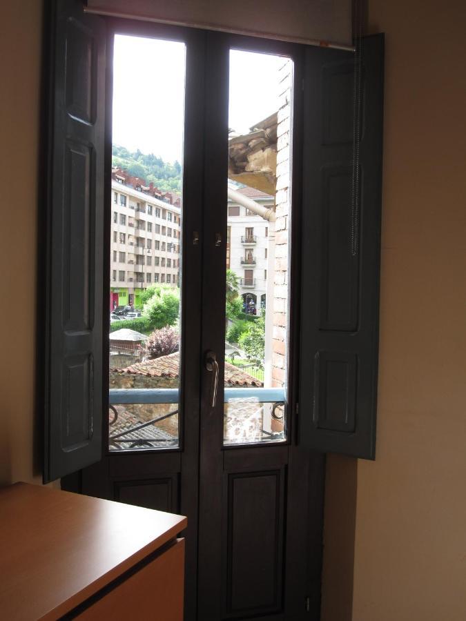 Apartamentos Legazpi Кангас-дель-Нарсеа Экстерьер фото