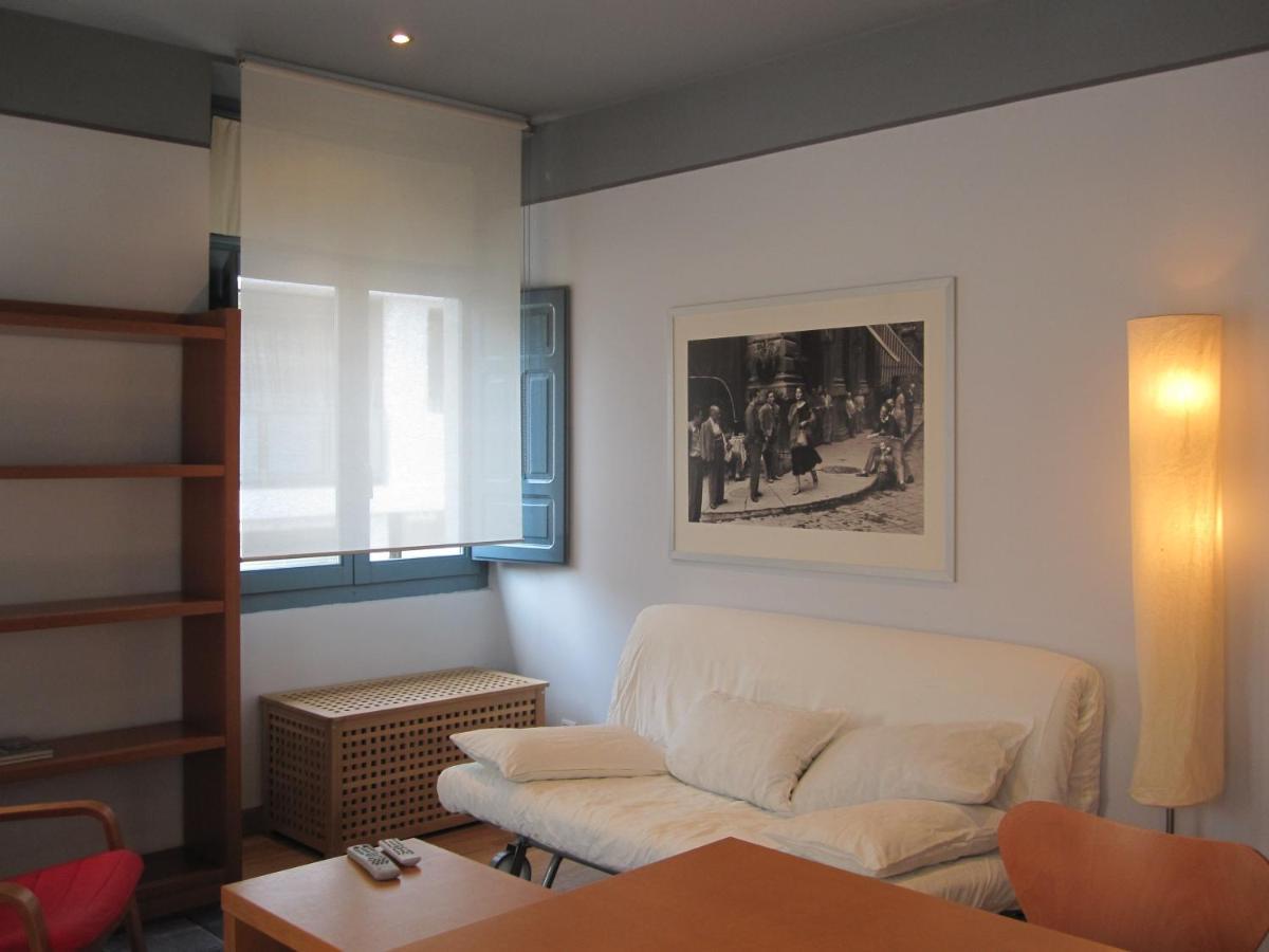 Apartamentos Legazpi Кангас-дель-Нарсеа Экстерьер фото