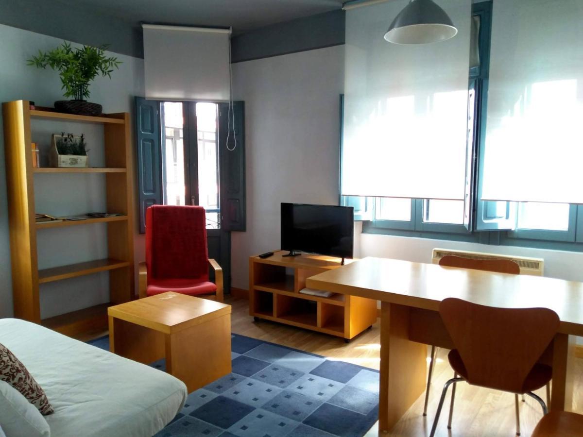 Apartamentos Legazpi Кангас-дель-Нарсеа Экстерьер фото
