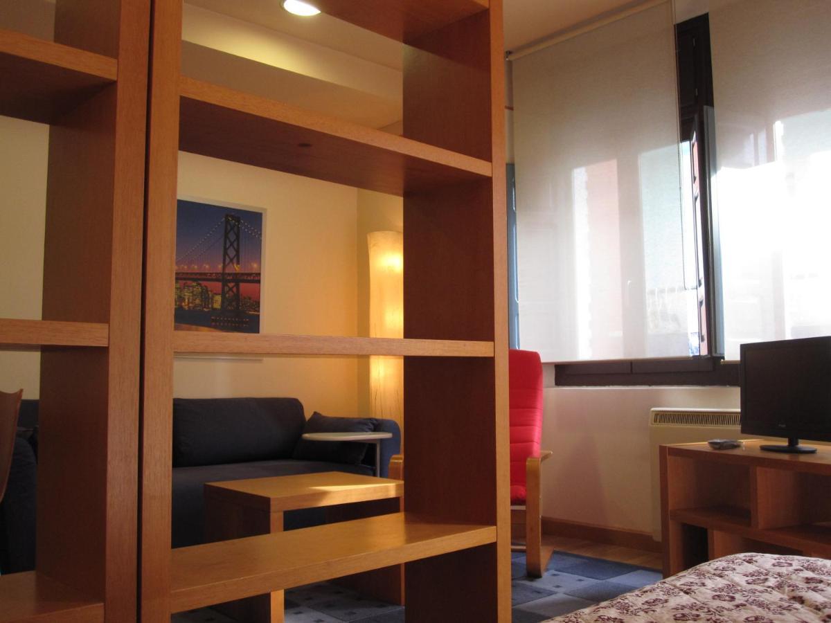Apartamentos Legazpi Кангас-дель-Нарсеа Экстерьер фото