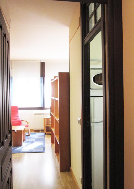Apartamentos Legazpi Кангас-дель-Нарсеа Экстерьер фото