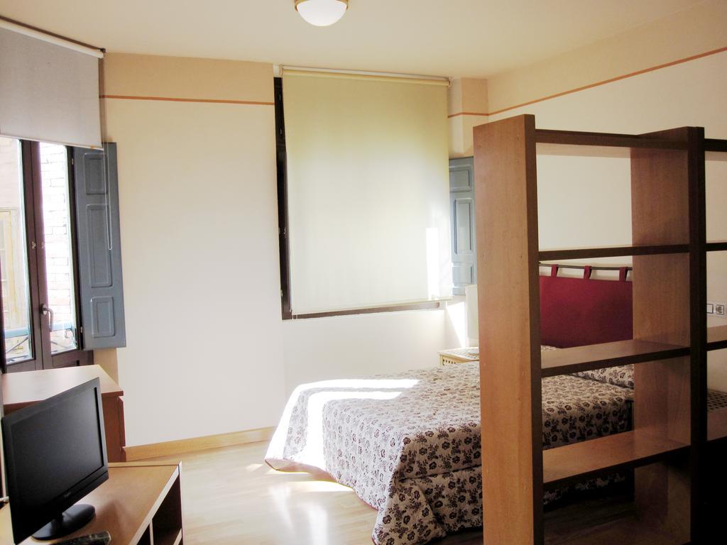 Apartamentos Legazpi Кангас-дель-Нарсеа Экстерьер фото