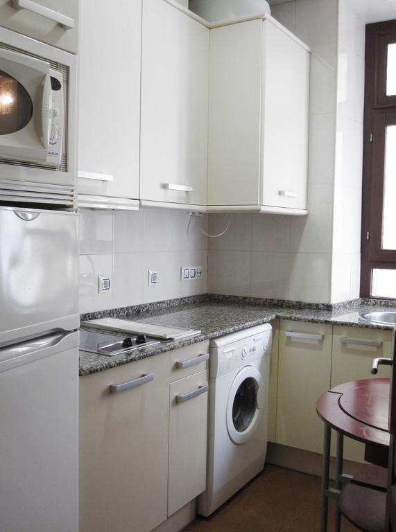 Apartamentos Legazpi Кангас-дель-Нарсеа Экстерьер фото