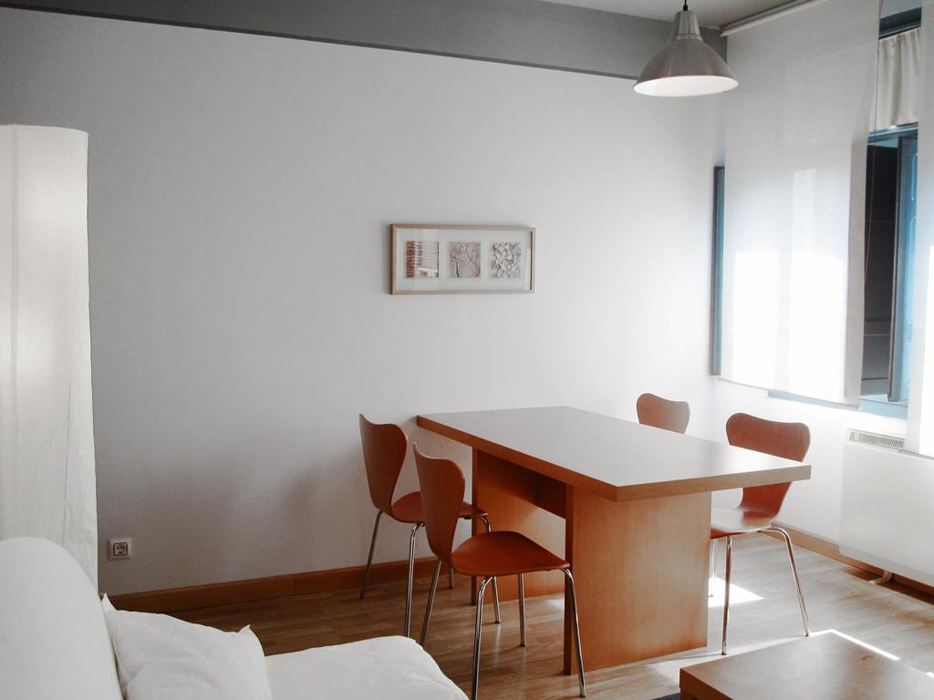 Apartamentos Legazpi Кангас-дель-Нарсеа Экстерьер фото